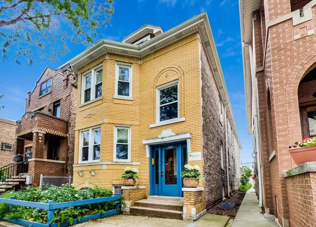 Property at 2143 W Superior St, Chicago, IL 60612, 8 beds, 4 baths