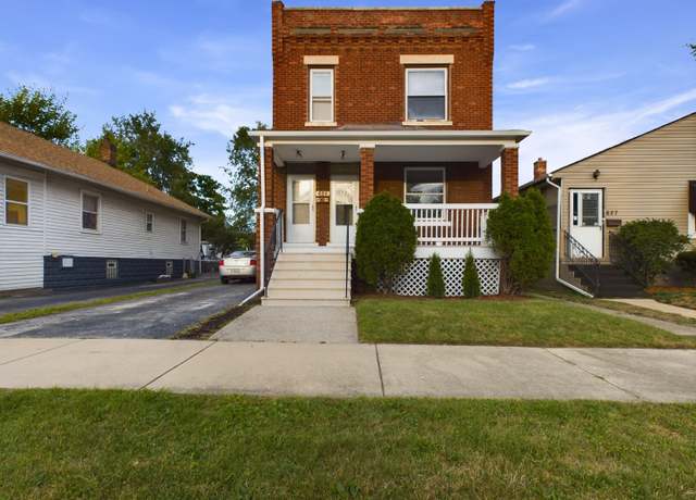 Property at 625 Ingraham Ave, Calumet City, IL 60409, 4 beds, 1 bath