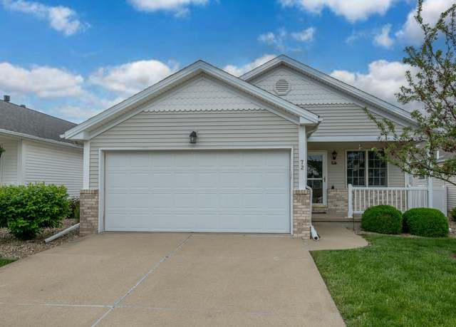 Property at 72 Astoria Way, Bloomington, IL 61704, 3 beds, 2.5 baths