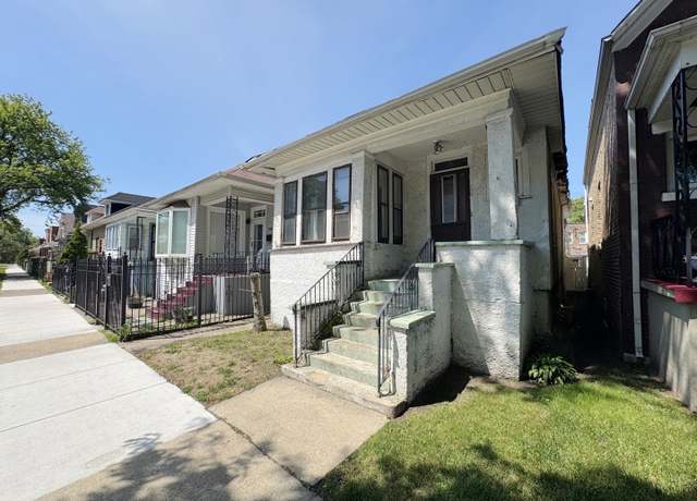 Property at 7514 S Rhodes Ave, Chicago, IL 60619, 3 beds, 1 bath