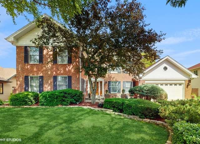 Property at 165 Jefferson Ln, Bloomingdale, IL 60108, 5 beds, 3.5 baths