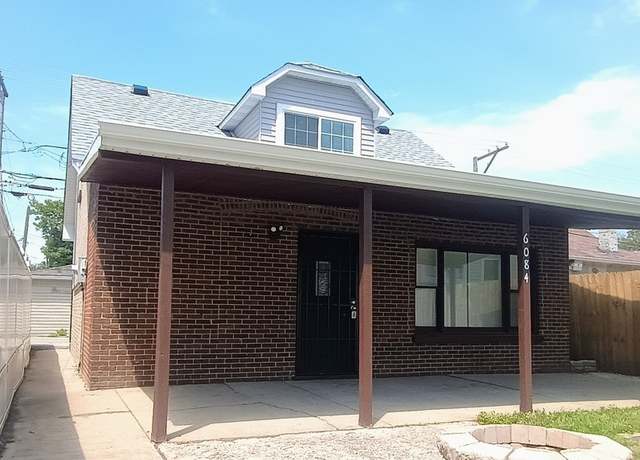 Property at 6084 S 75th Ave, Summit, IL 60501, 3 beds, 1 bath