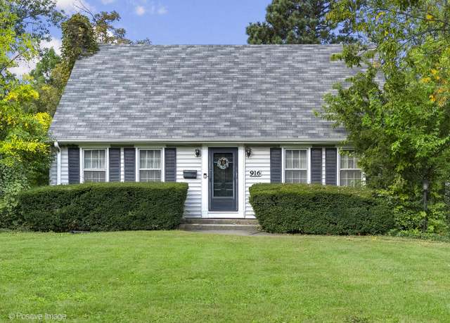 Property at 916 S Grant St, Hinsdale, IL 60521