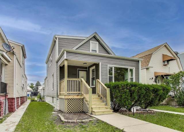 Property at 5735 S Fairfield Ave, Chicago, IL 60629, 4 beds, 2 baths