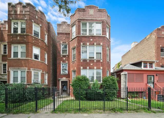 Property at 8434 S Drexel Ave, Chicago, IL 60619, 6 beds, 3 baths