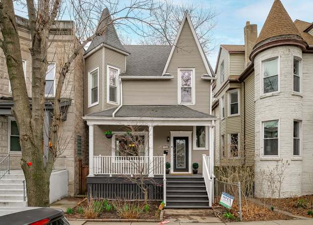 Property at 1255 W Argyle St, Chicago, IL 60640, 4 beds, 1.5 baths