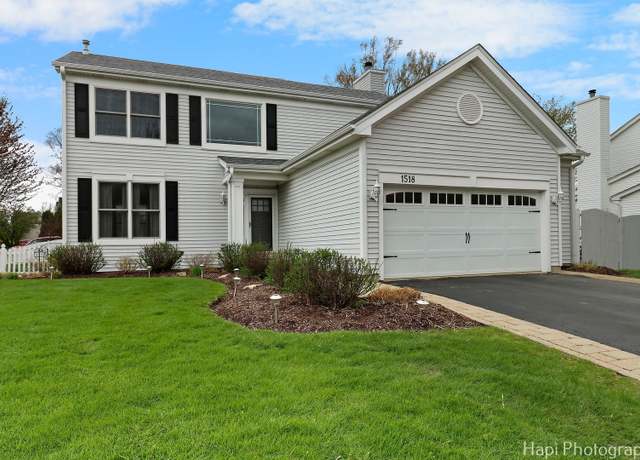 Property at 1518 Schafer Ave, Bolingbrook, IL 60490, 4 beds, 3.5 baths