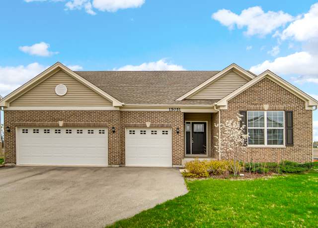Property at 15051 W Quincy Way, Manhattan, IL 60442, 3 beds, 2 baths
