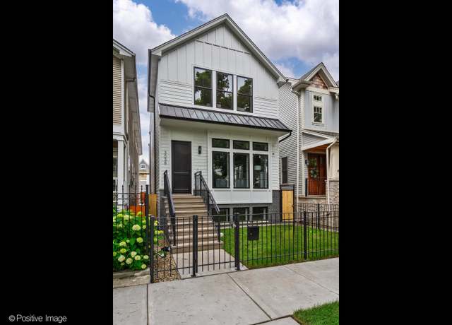 Property at 2120 W Barry Ave, Chicago, IL 60618, 6 beds, 5 baths