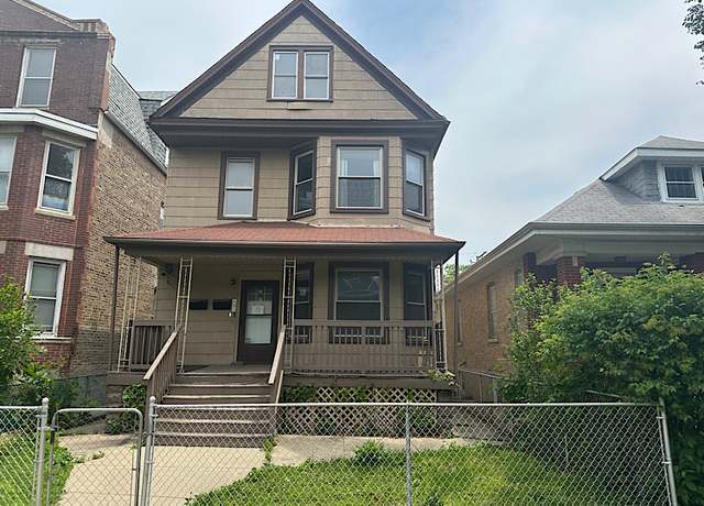 Property at 4131 N Monticello Ave, Chicago, IL 60618, 4 beds, 3 baths