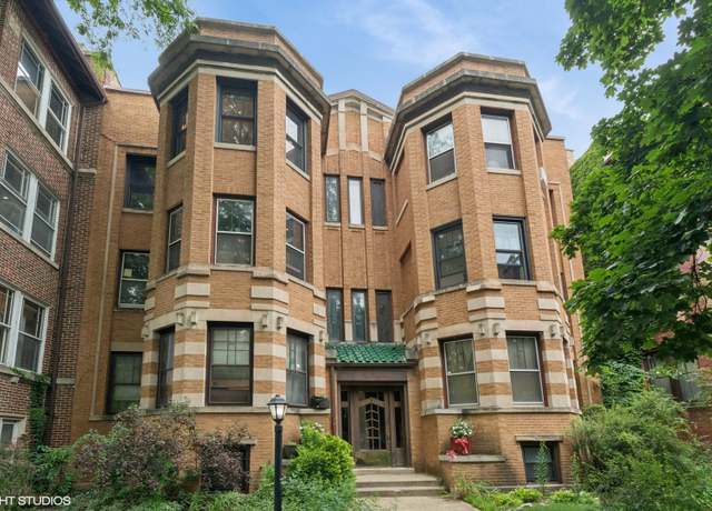 Property at 1254 W Columbia Ave Unit 3W, Chicago, IL 60626, 3 beds, 2 baths