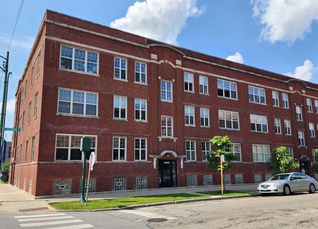 Property at 3205 W George St #2, Chicago, IL 60618, 2 beds, 1 bath
