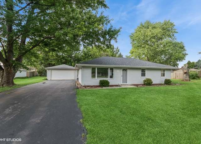 Property at 23314 W Leach Dr, Plainfield, IL 60586, 3 beds, 1 bath
