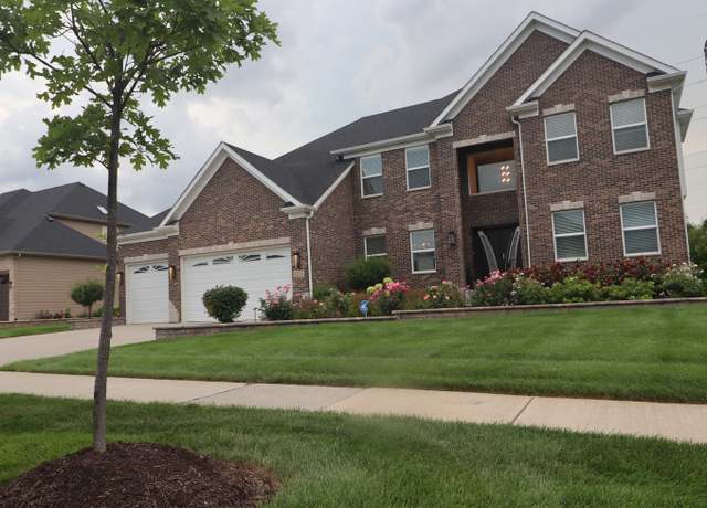 Property at 4215 Chinaberry Ln, Naperville, IL 60564, 4 beds, 3 baths