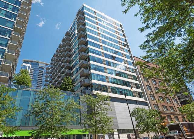 Property at 1345 S Wabash Ave #1501, Chicago, IL 60605, 2 beds, 2 baths