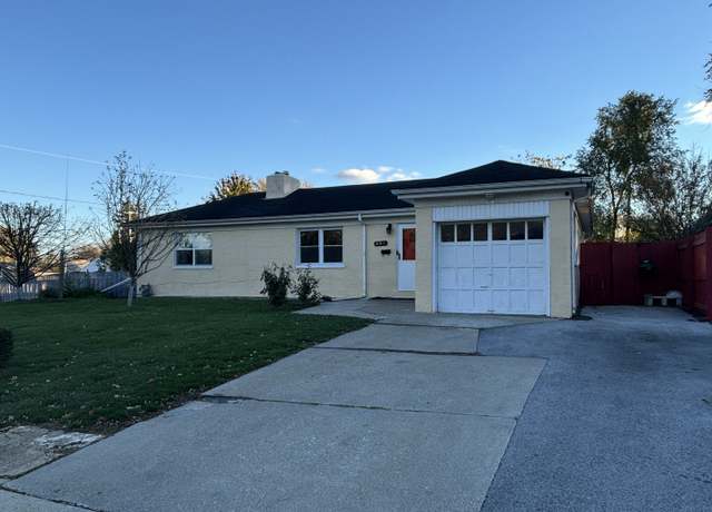 Property at 336 Country Club Rd, Chicago Heights, IL 60411, 3 beds, 2 baths