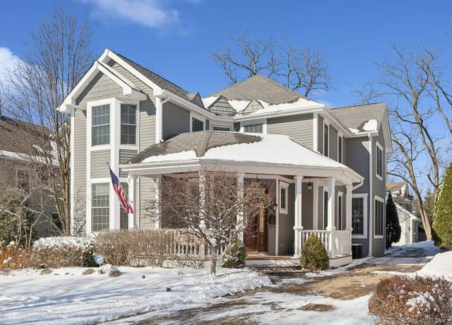 Property at 463 Jefferson Ave, Glencoe, IL 60022, 5 beds, 4.5 baths