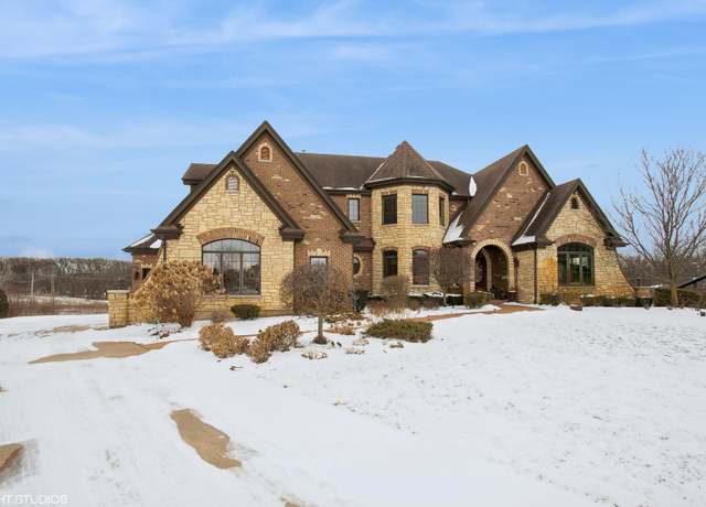 Property at 18660 S Cornflower Ct, Mokena, IL 60448, 5 beds, 5.5 baths