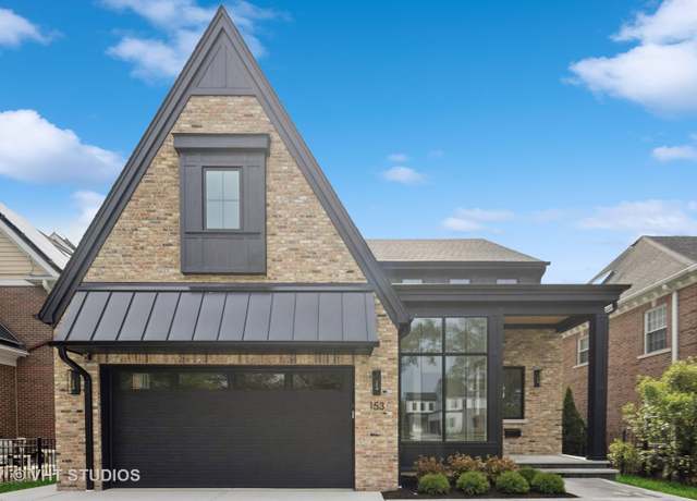 Property at 153 S Kenmore Ave, Elmhurst, IL 60126, 5 beds, 6 baths