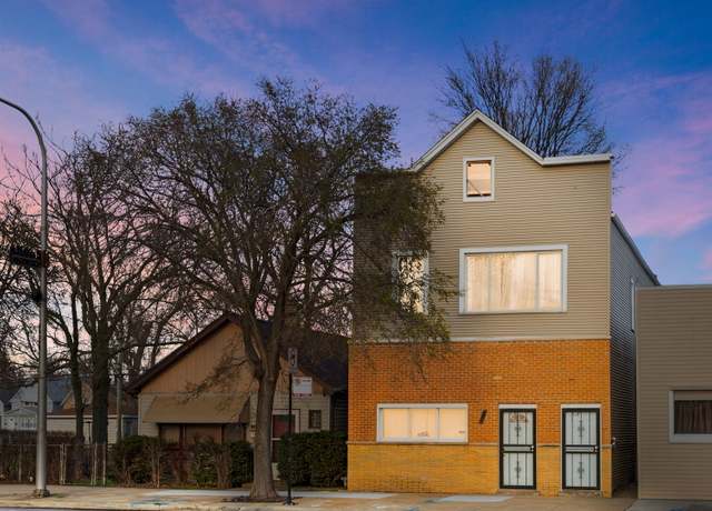 Property at 13513 S Baltimore Ave, Chicago, IL 60633, 10 beds, 4 baths