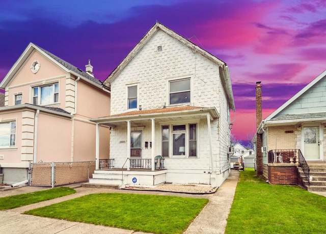 Property at 13009 Chicago St, Blue Island, IL 60406, 4 beds, 2 baths