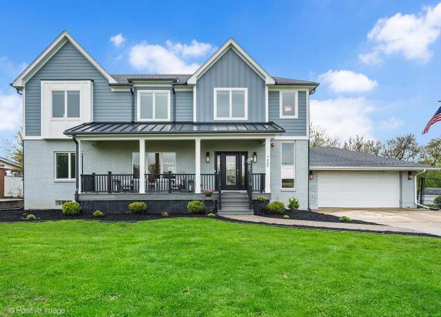 Property at 7000 Golfview Dr, Countryside, IL 60525, 4 beds, 4 baths