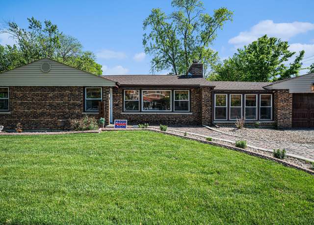 Property at 2441 Clyde St, Homewood, IL 60430, 4 beds, 2 baths