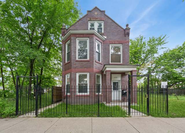 Property at 1332 S Keeler Ave, Chicago, IL 60623, 5 beds, 3 baths