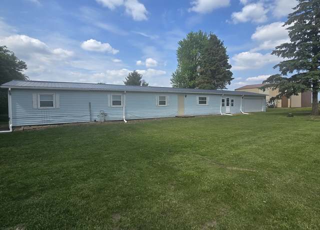 Property at 16306 W Canada Rd, Polo, IL 61064, 5 beds, 1.5 baths