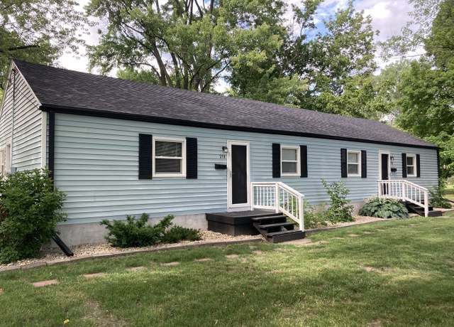Property at 210-212 Prairie St, Ottawa, IL 61350, 4 beds, 2 baths