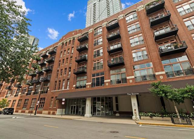Property at 360 W Illinois St #424, Chicago, IL 60654, 2 beds, 1 bath