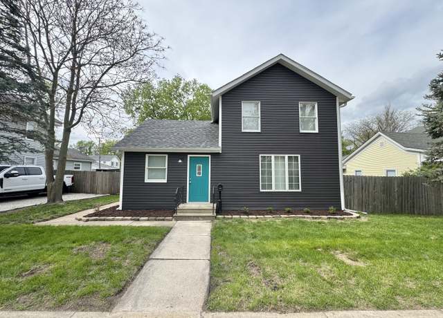 Property at 614 E Baltimore St, Wilmington, IL 60481, 5 beds, 2.5 baths