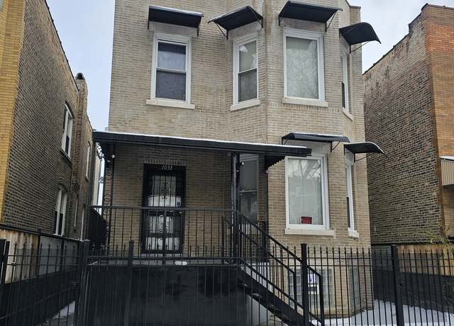 Property at 1033 N Ridgeway Ave, Chicago, IL 60651, 6 beds, 3 baths