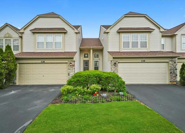 Property at 136 W Chatham Ln #0, Round Lake, IL 60073, 3 beds, 2.5 baths