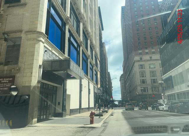 Property at 8 W Monroe St #506, Chicago, IL 60603, 2 beds, 1 bath
