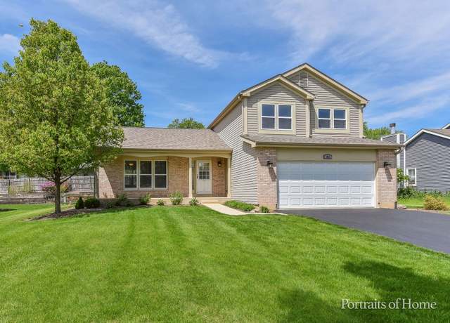 Property at 362 Timber Oaks Dr, North Aurora, IL 60542, 3 beds, 2.5 baths