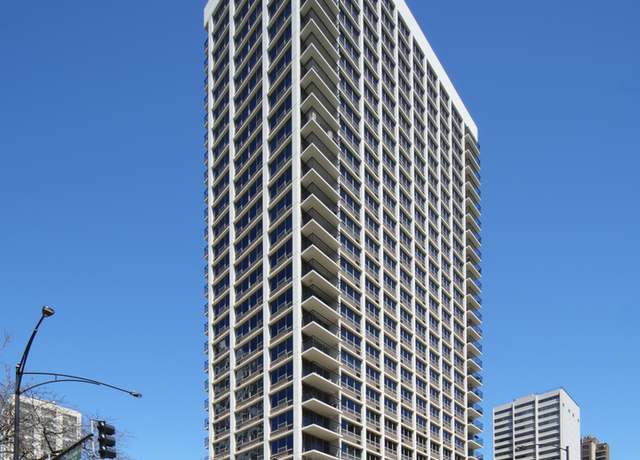 Property at 88 W Schiller St #1203, Chicago, IL 60610, 1 bed, 1 bath