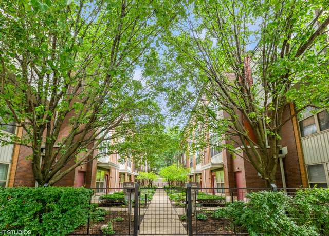 Property at 1240 W Monroe St #7, Chicago, IL 60607, 2 beds, 2 baths