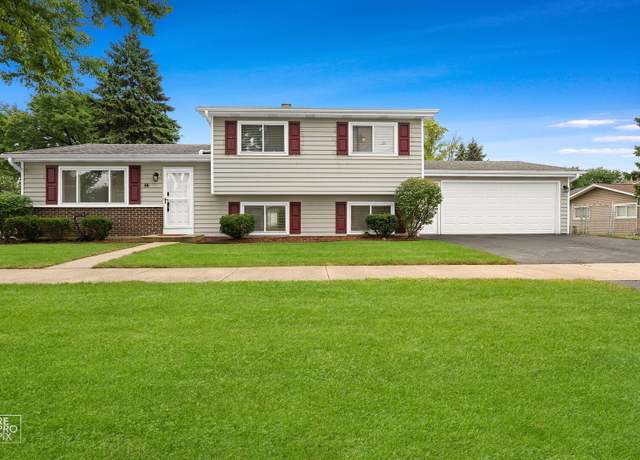 Property at 717 E Sunset Ave, Lombard, IL 60148, 3 beds, 1.5 baths