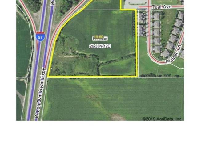 Property at Route 57 W Wilmington-peot Rd, Peotone, IL 60468