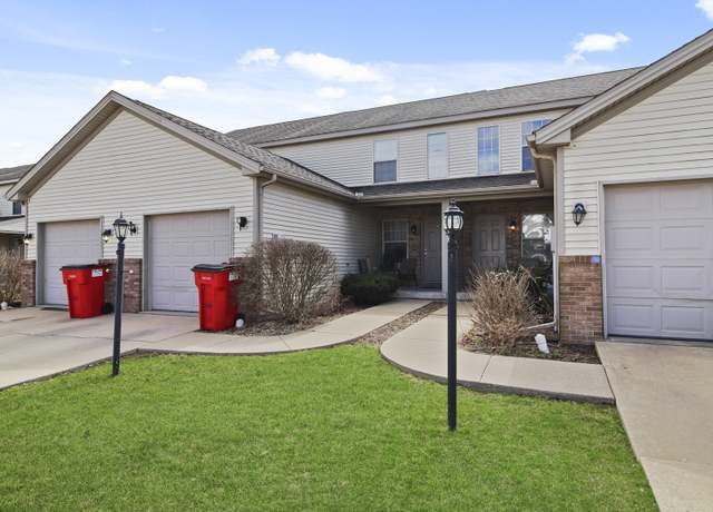 Property at 3711 Boulder Ridge Dr, Champaign, IL 61822, 3 beds, 3.5 baths