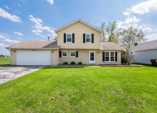 Property at 7405 W Woodlawn Dr, Frankfort, IL 60423, 3 beds, 1.5 baths