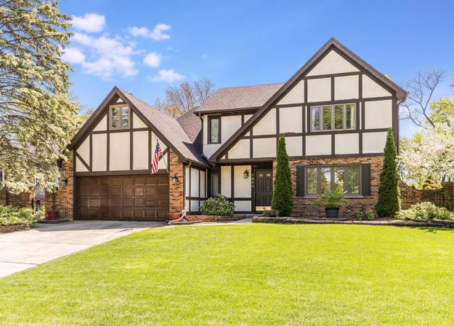 Property at 1346 Leverenz Rd, Naperville, IL 60564, 3 beds, 1.5 baths