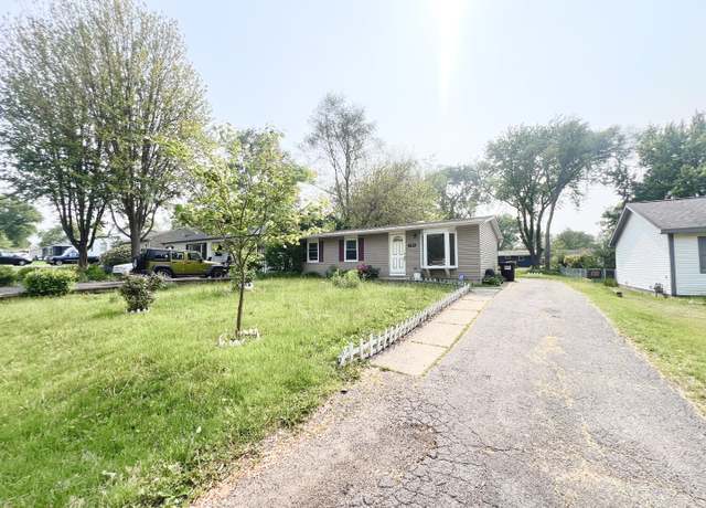 Property at 1707 Highview Ave, Mchenry, IL 60050, 3 beds, 1 bath