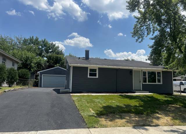 Property at 805 Monroe Ave, Carpentersville, IL 60110, 4 beds, 2 baths