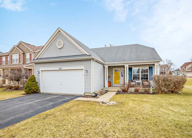 Property at 1075 Christine Ln, Antioch, IL 60002, 3 beds, 2 baths