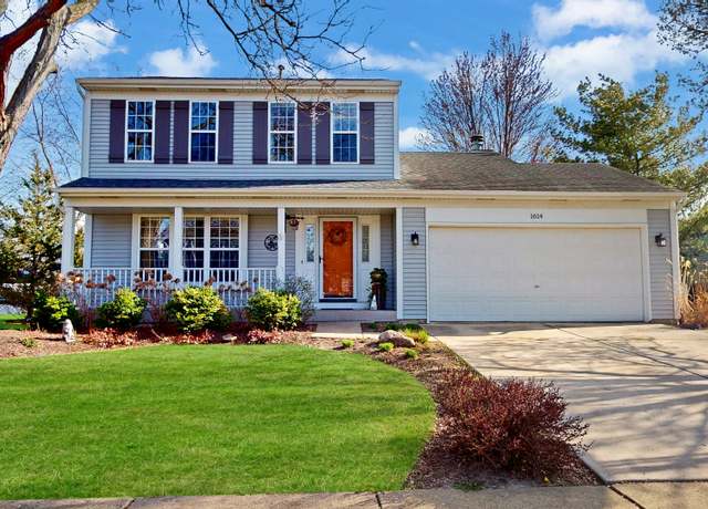 Property at 1614 Timber Lane Dr, Montgomery, IL 60538, 3 beds, 2.5 baths