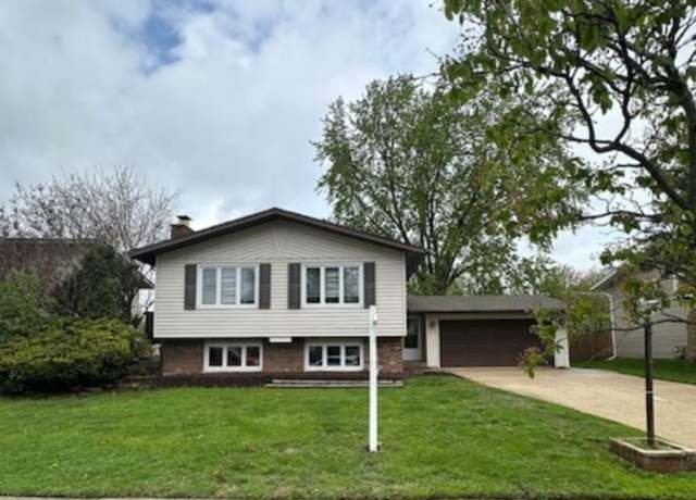 Property at 6140 EL Morro Ln, Oak Forest, IL 60452, 4 beds, 2 baths
