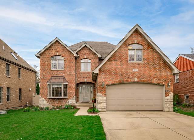 Property at 835 S Chatham Ave, Elmhurst, IL 60126, 4 beds, 4 baths