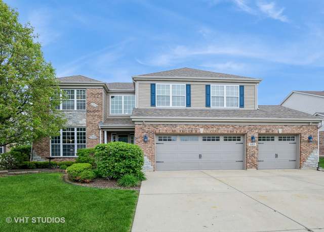 Property at 685 Veronica Ct, New Lenox, IL 60451, 5 beds, 3.5 baths